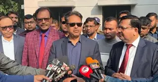 মার্চ থেকে পাবনা-ঢাকা রেল চলাচল  শুরু: শেখ মঈনুদ্দিন